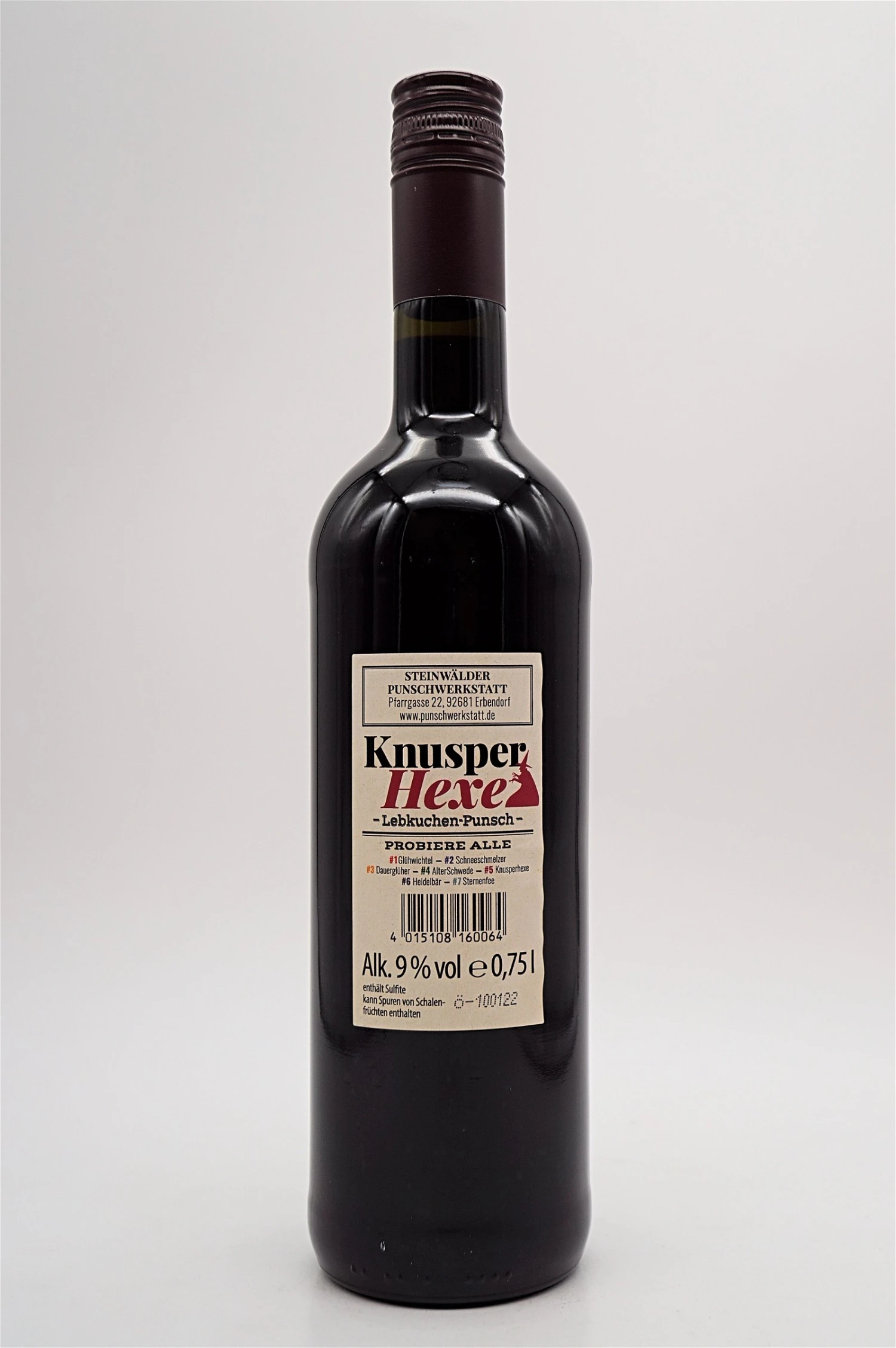 Schraml - Steinwälder Punschwerkstatt Knusperhexe 2 Schraml - Steinwälder Punschwerkstatt Knusperhexe – Bild 2