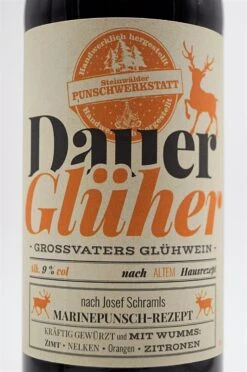 Schraml - Steinwälder Punschwerkstatt Dauerglüher -Der Schnapsstodl Verkäufe dsc00006
