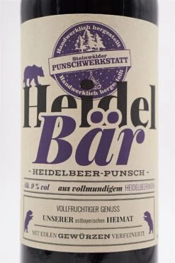 Schraml - Steinwälder Punschwerkstatt Heidelbär 7 Schraml - Steinwälder Punschwerkstatt Heidelbär -Der Schnapsstodl Verkäufe dsc00008