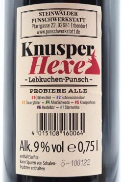 Schraml - Steinwälder Punschwerkstatt Knusperhexe 8 Schraml - Steinwälder Punschwerkstatt Knusperhexe -Der Schnapsstodl Verkäufe dsc00014