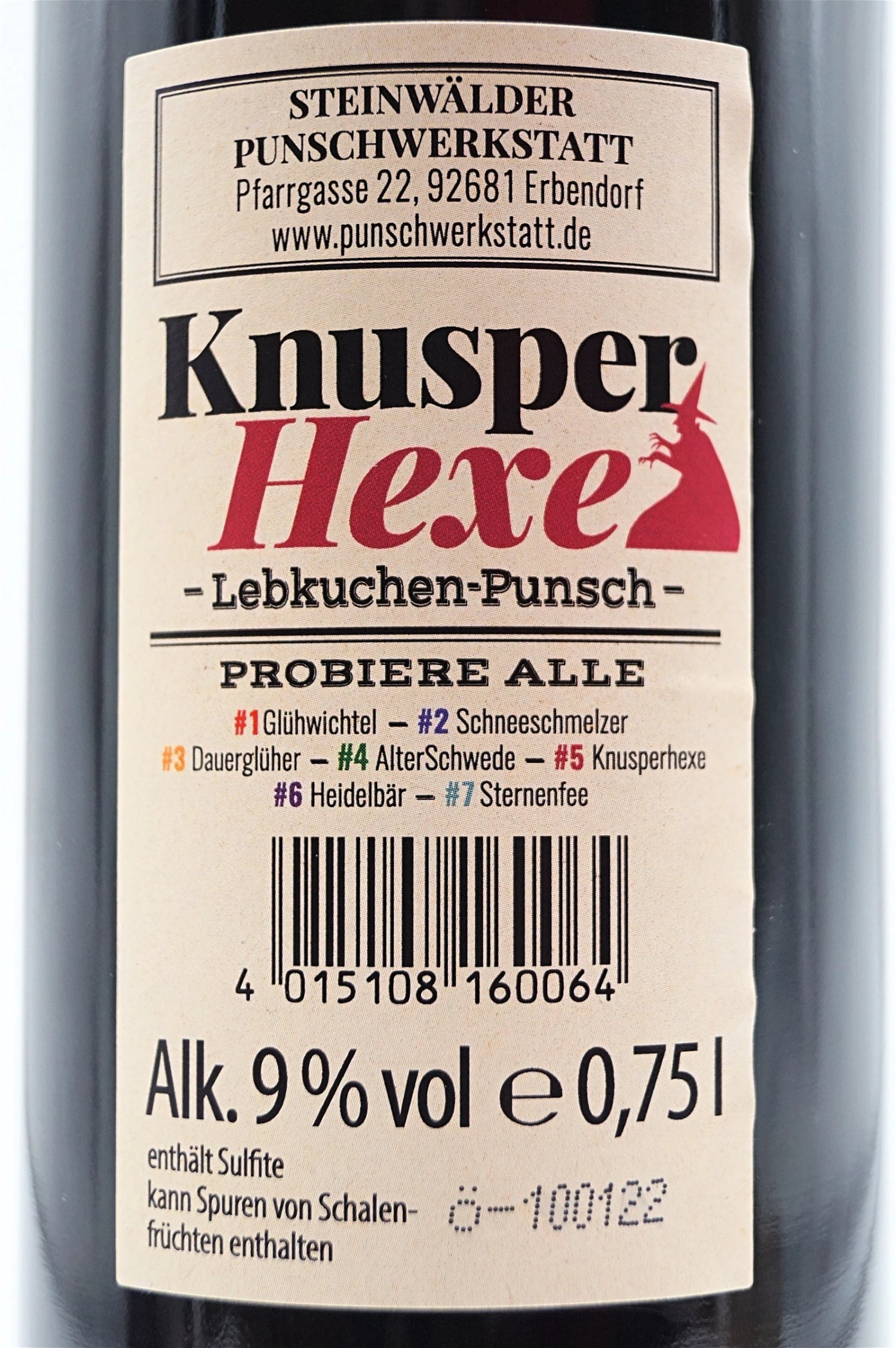 Schraml - Steinwälder Punschwerkstatt Knusperhexe 4 Schraml - Steinwälder Punschwerkstatt Knusperhexe – Bild 4