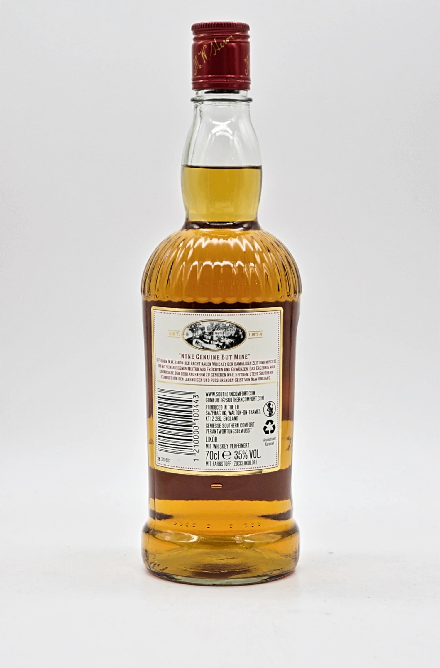 Southern Comfort - Original 2 Southern Comfort - Original – Bild 2