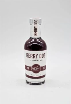 St. Kilian Distillers - Berry Dog Waldfruchtlikör