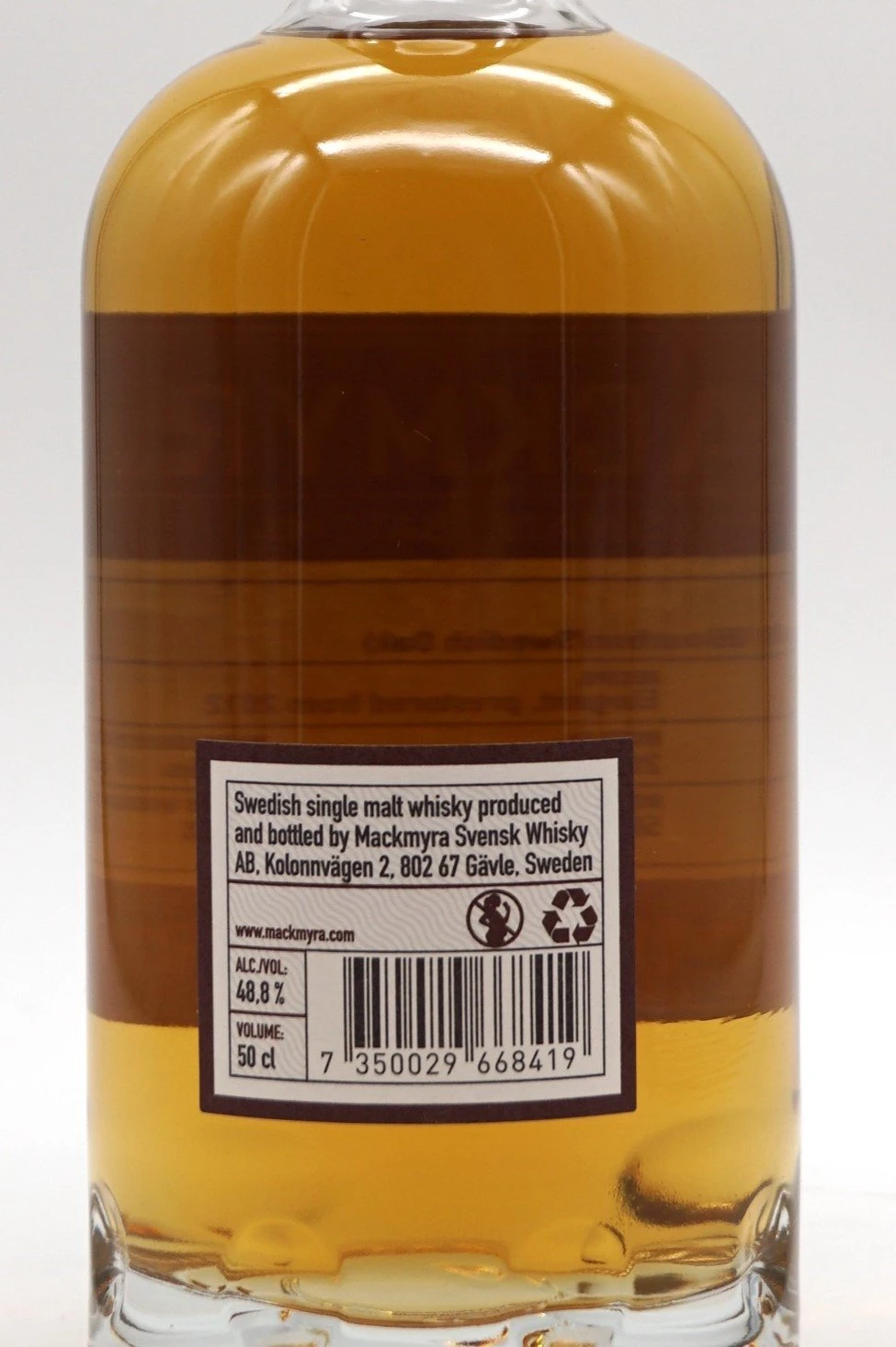 Mackmyra - Ambassadör Single Malt Whisky 5 Mackmyra - Ambassadör Single Malt Whisky – Bild 5