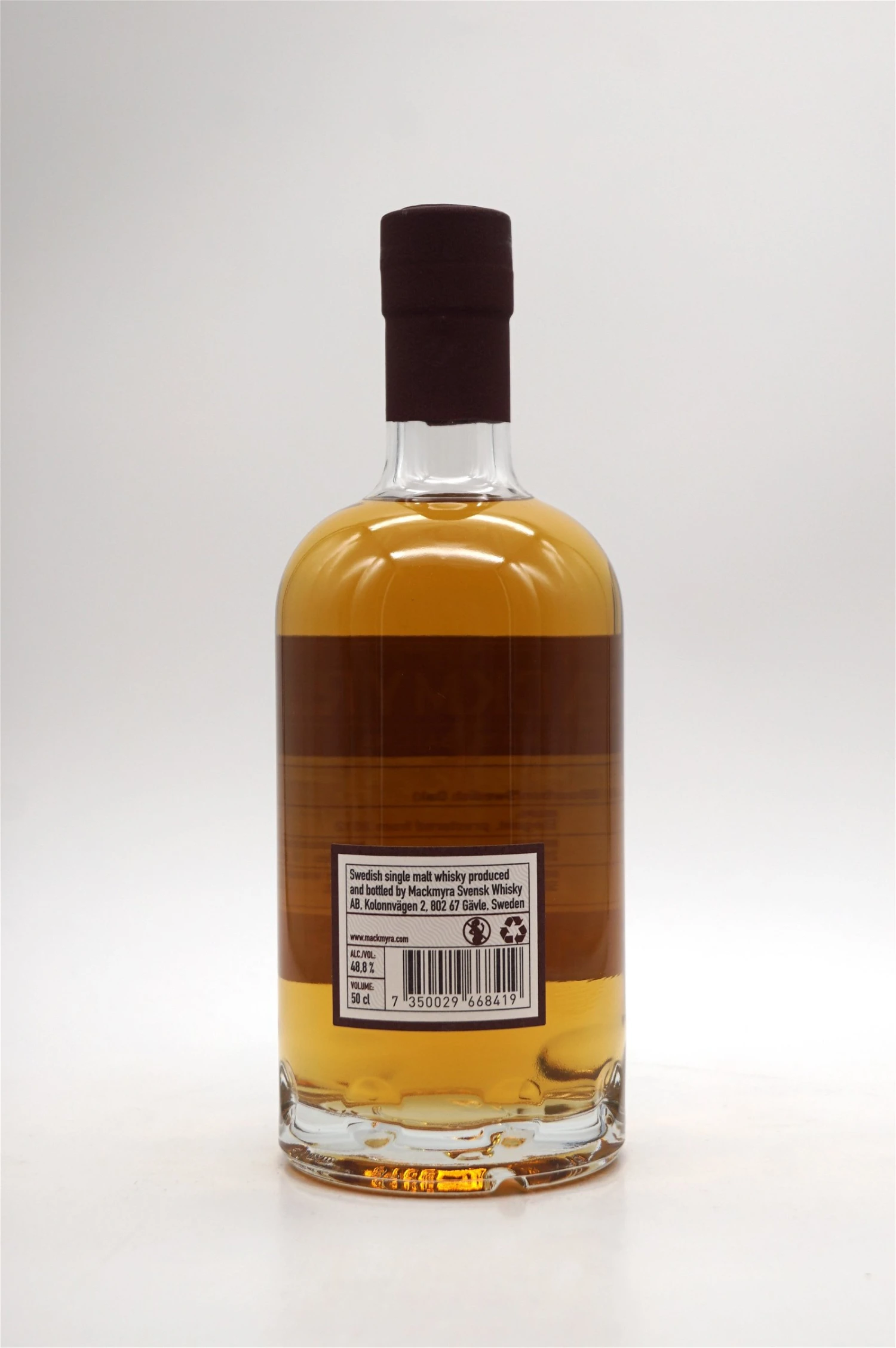 Mackmyra - Ambassadör Single Malt Whisky 3 Mackmyra - Ambassadör Single Malt Whisky – Bild 3