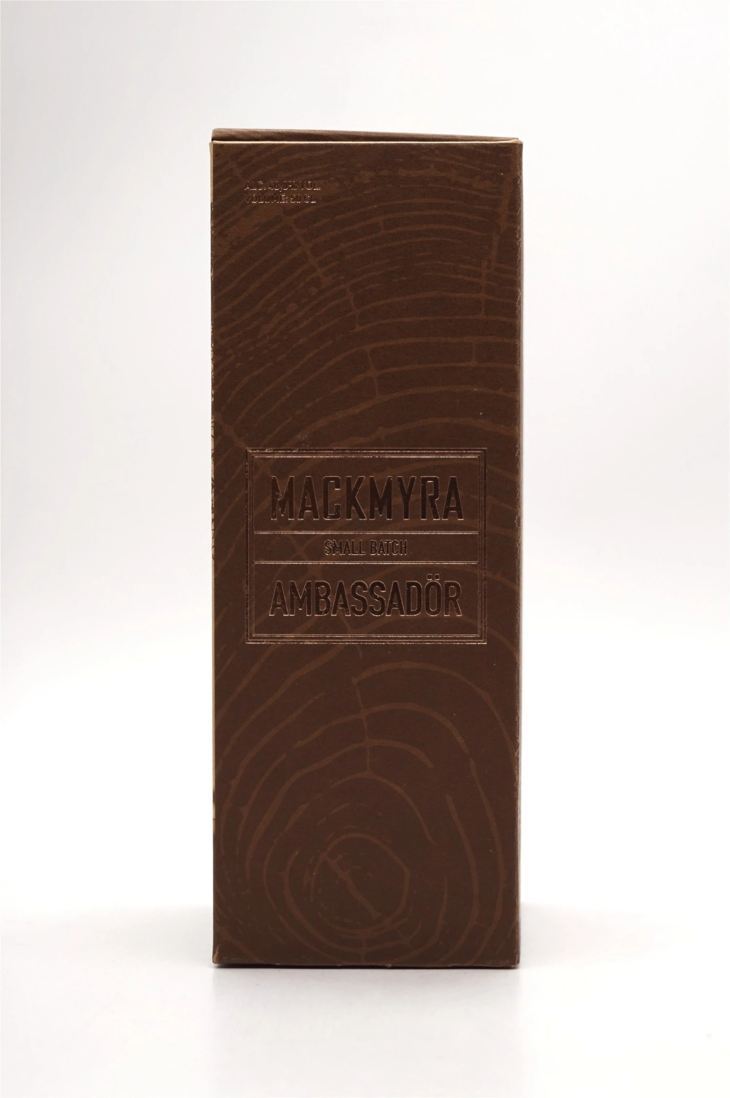 Mackmyra - Ambassadör Single Malt Whisky 7 Mackmyra - Ambassadör Single Malt Whisky – Bild 7