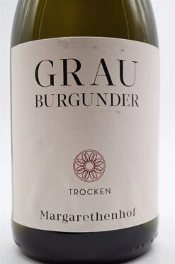 Margarethenhof - Grauburgunder Trocken 2021 7 Margarethenhof - Grauburgunder Trocken 2021 -Der Schnapsstodl Verkäufe dsc00491