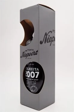 Porto Niepoort - Colheita 2007 -Der Schnapsstodl Verkäufe dsc00896