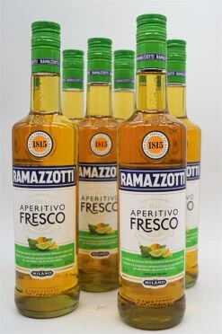 Ramazzotti - Aperitivo Fresco 6x Fl. Sparset