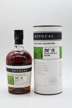 Botucal - Distillery Collection No 3 Pot Still Rum