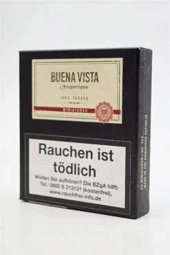 Buena Vista - Araperique No. 720 Miniaturas