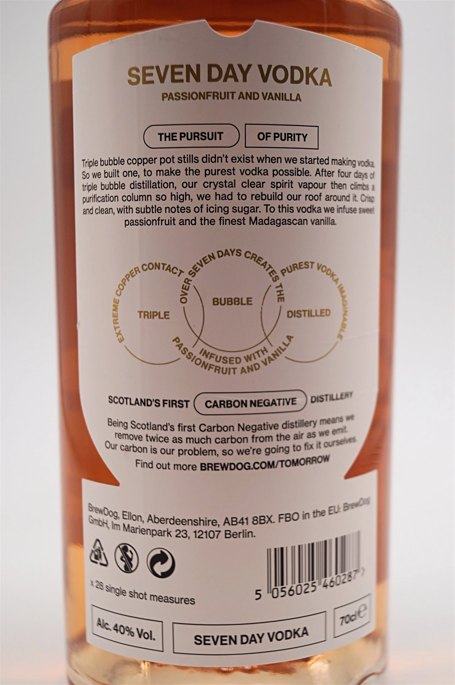 Brew Dog - Seven Day Vodka Passionfruit And Vanilla 4 Brew Dog - Seven Day Vodka Passionfruit And Vanilla – Bild 4