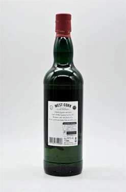 West Cork - IPA Cask Matured Blended Irish Whiskey -Der Schnapsstodl Verkäufe dsc01267 fotor