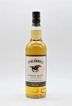 The Tyrconnell - Double Distilled Single Malt Irish Whiskey