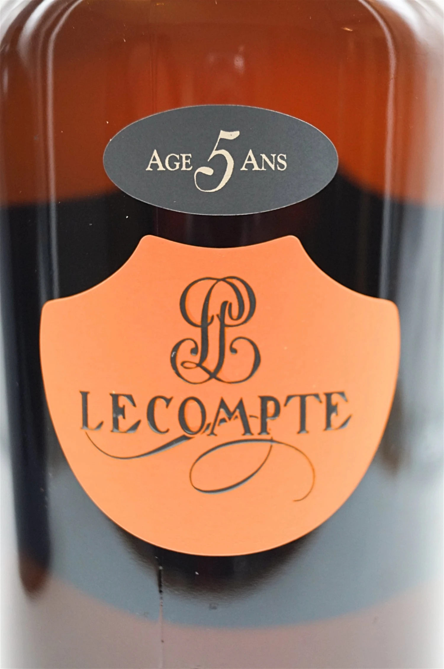Lecompte - 5 Ans Calvados 4 Lecompte - 5 Ans Calvados – Bild 4