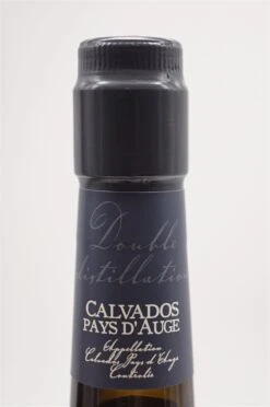 Lecompte - 5 Ans Calvados 11 Lecompte - 5 Ans Calvados -Der Schnapsstodl Verkäufe dsc01324