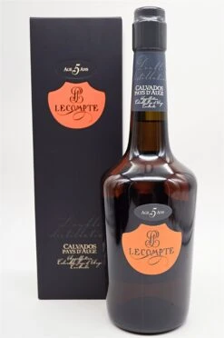 Lecompte - 5 Ans Calvados