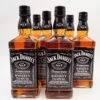 Jack Daniels - Old No 7 Tennessee Whiskey 6Fl Sparset 2 Jack Daniels - Old No 7 Tennessee Whiskey 6Fl Sparset -Der Schnapsstodl Verkäufe dsc01332