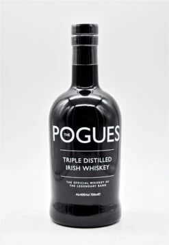 The Pogues - Irish Whiskey