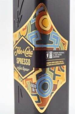 Flor De Cana - Spresso Coffee Liqueur -Der Schnapsstodl Verkäufe dsc01460