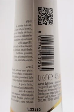 Roner - Aprico Spirituose -Der Schnapsstodl Verkäufe dsc01501nofjhfdgy5yn4