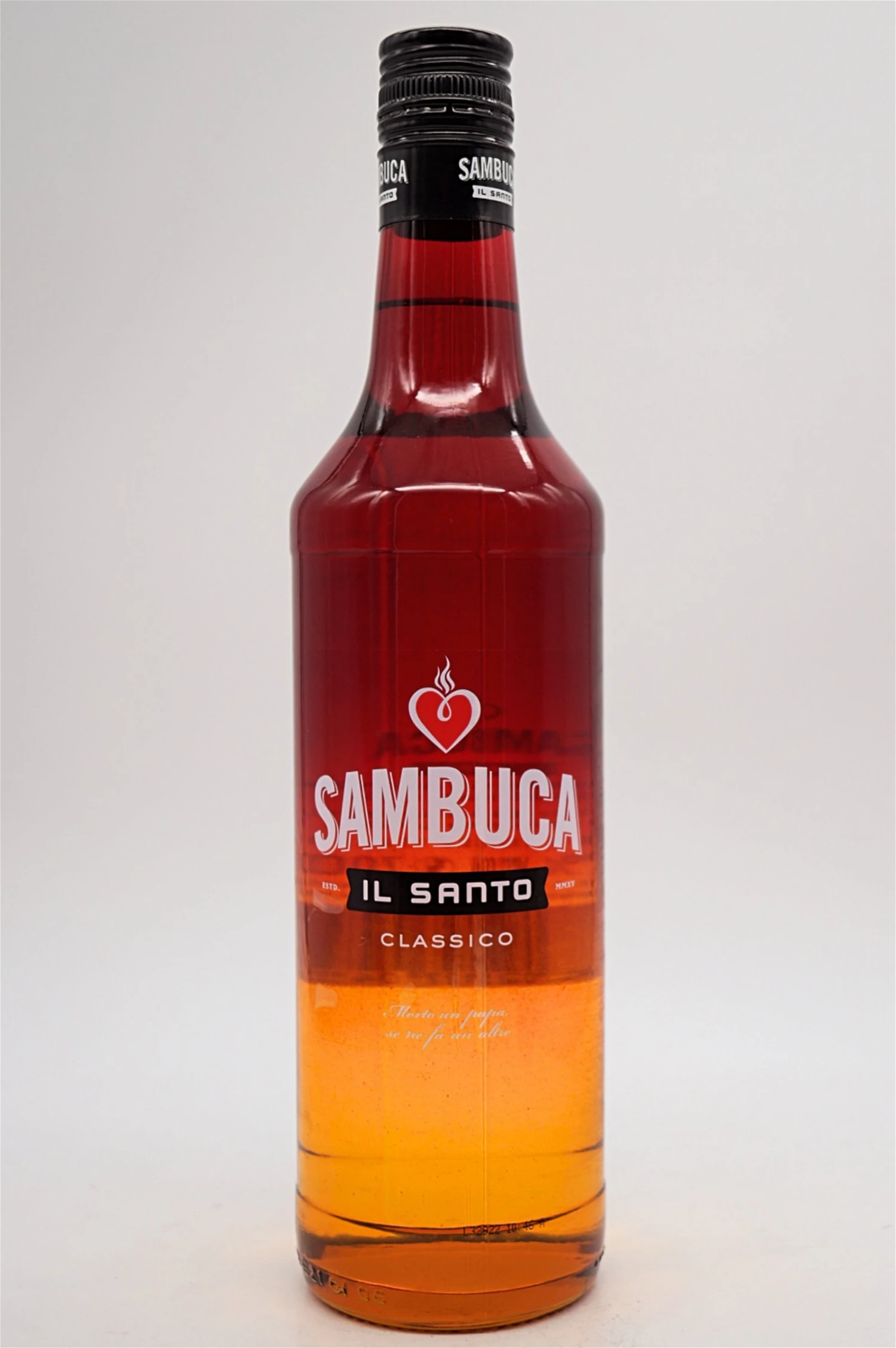 Il Santo - Sambuca Classico 1 Il Santo - Sambuca Classico