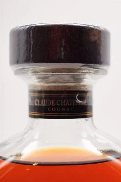 Claude Chatelier - XO Extra Fine Cognac -Der Schnapsstodl Verkäufe dsc01653