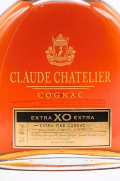 Claude Chatelier - XO Extra Fine Cognac -Der Schnapsstodl Verkäufe dsc01655