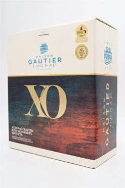 Maison Gautier - XO Cognac -Der Schnapsstodl Verkäufe dsc01662