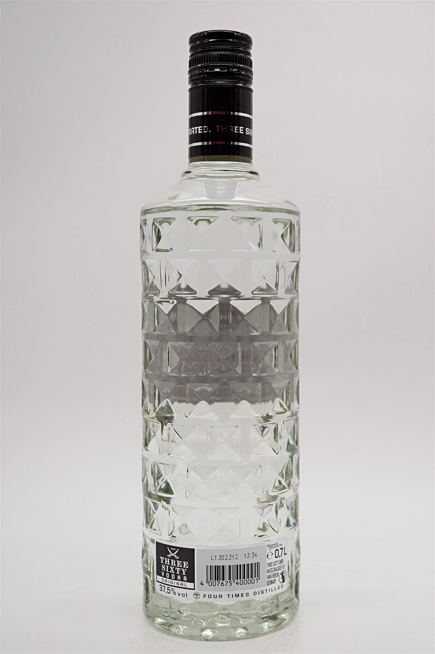 Three Sixty - Vodka 2 Three Sixty - Vodka – Bild 2