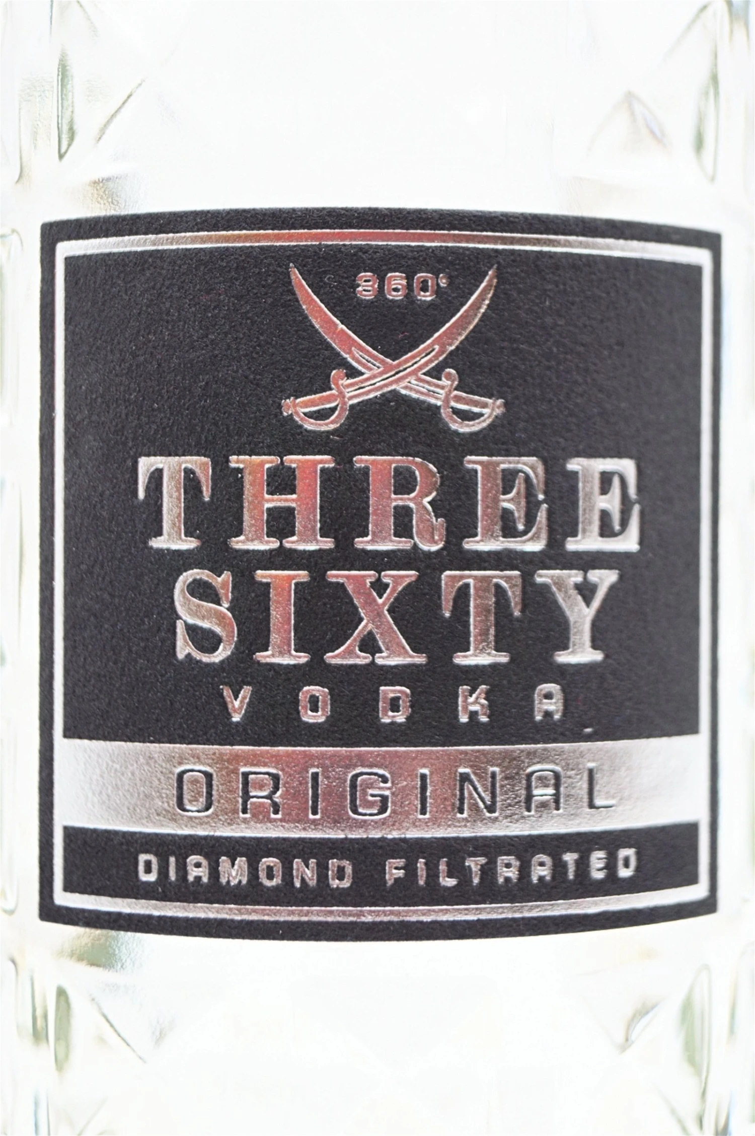 Three Sixty - Vodka 3 Three Sixty - Vodka – Bild 3