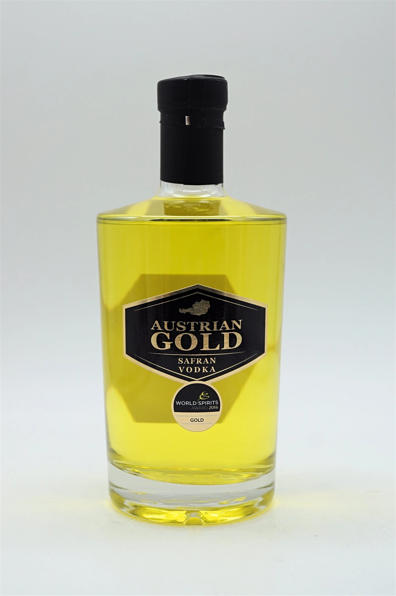 Austrian Gold - Safran Vodka 1 Austrian Gold - Safran Vodka