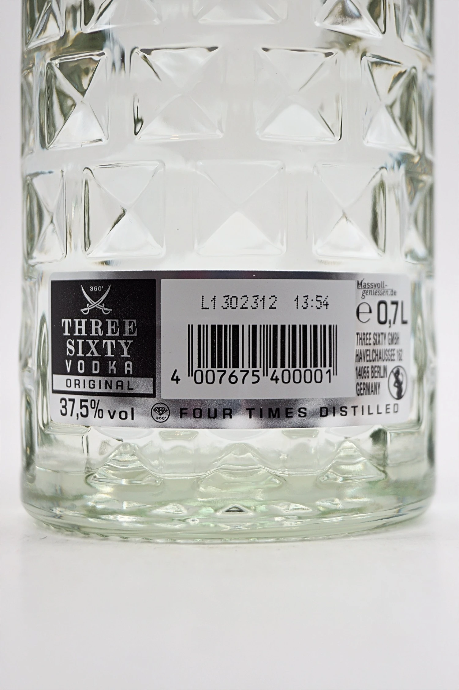 Three Sixty - Vodka 4 Three Sixty - Vodka – Bild 4