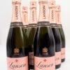 Lanson - Champagner Rose Label Brut 6 X Fl. Sparset -Der Schnapsstodl Verkäufe dsc01726