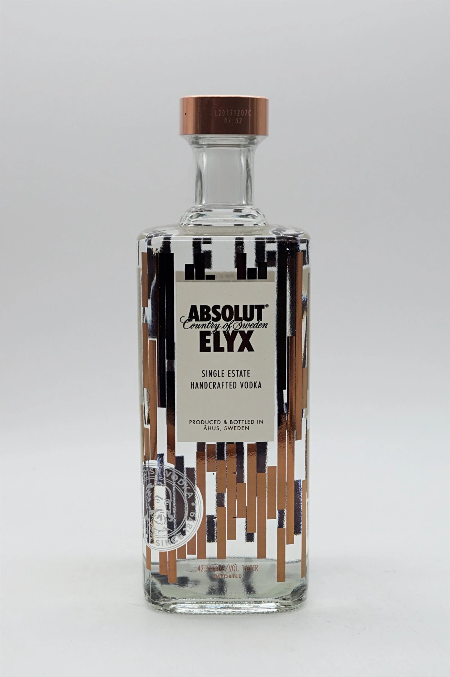 Absolut - Elyx 1L 1 Absolut - Elyx 1L