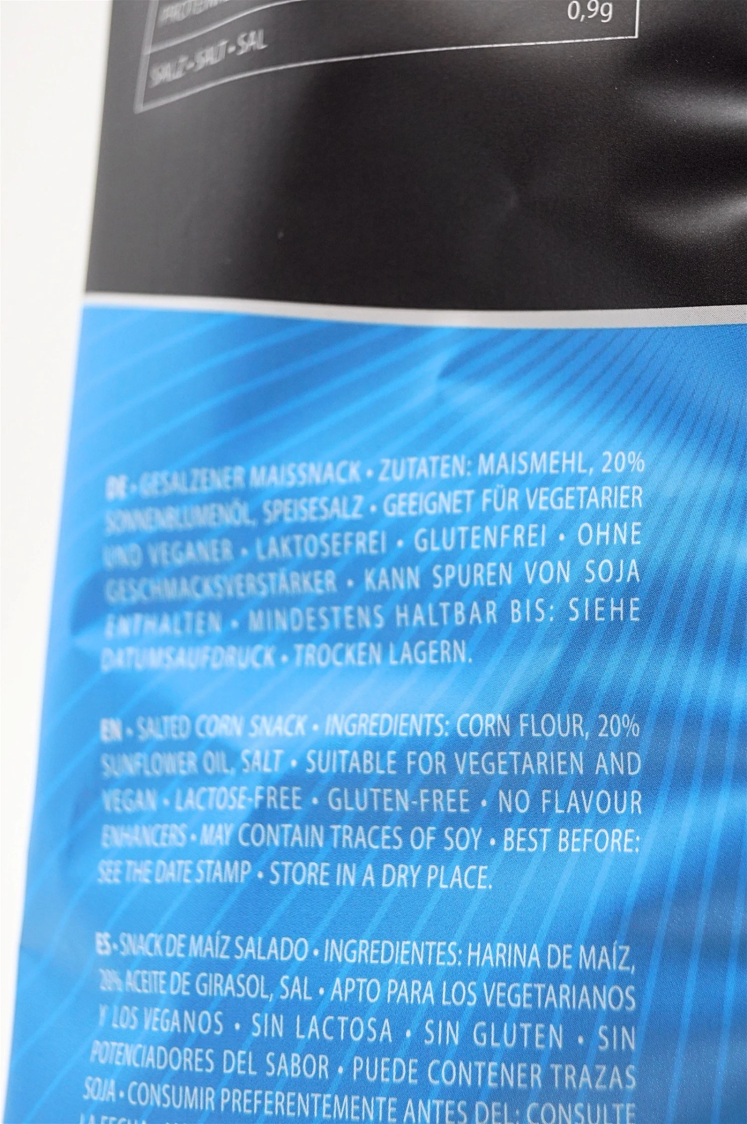 Henderson & Sons - Tortilla Chips Salty Natural 10x125g Sparset 4 Henderson & Sons - Tortilla Chips Salty Natural 10x125g Sparset – Bild 4