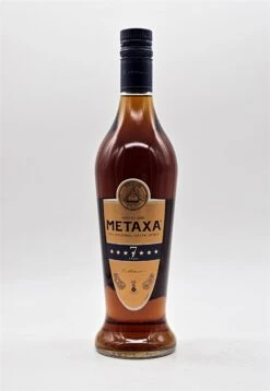 Metaxa - Weinbrand 7 Stars
