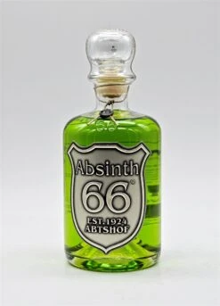 Abtshof - Absinth 66