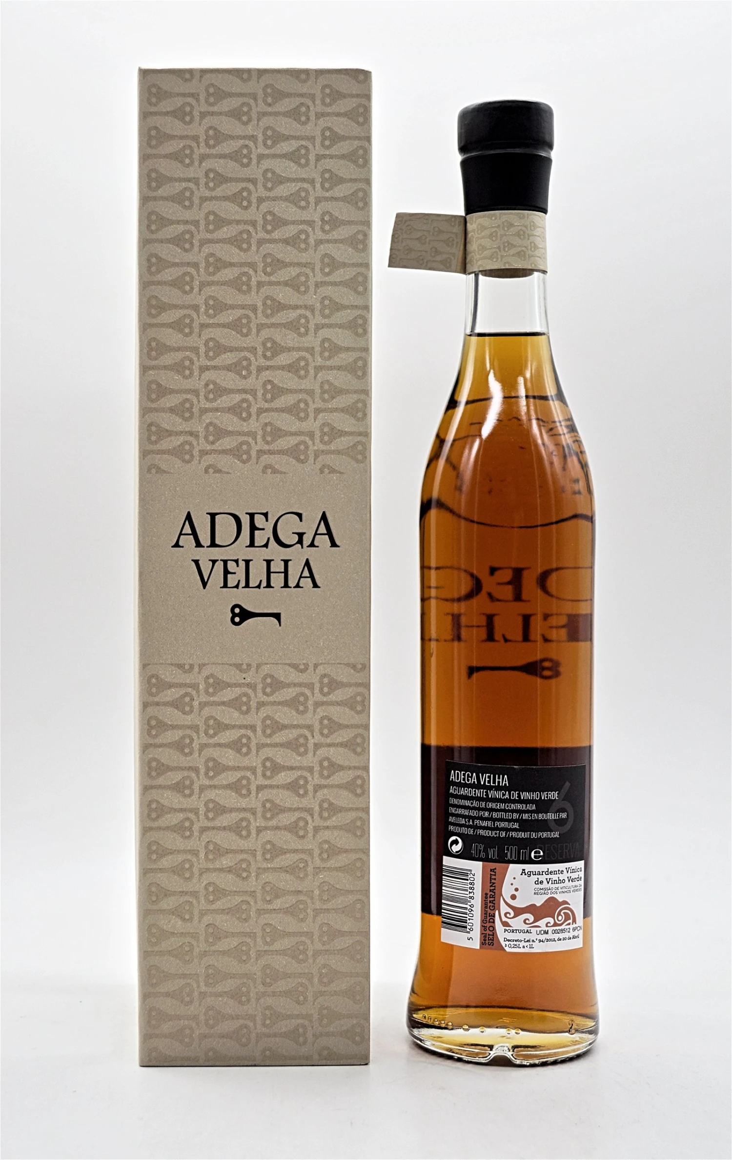 Adega Velha - 6 Jahre Reserva 1 Adega Velha - 6 Jahre Reserva