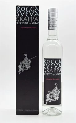 Rocca Sveva - Grappa Recioto Di Soave