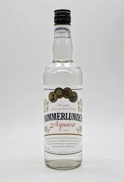 Bommerlunder - Aquavit