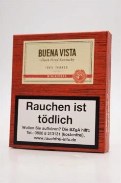 Buena Vista - Dark Fired Kentucky Miniaturas Nr. 732