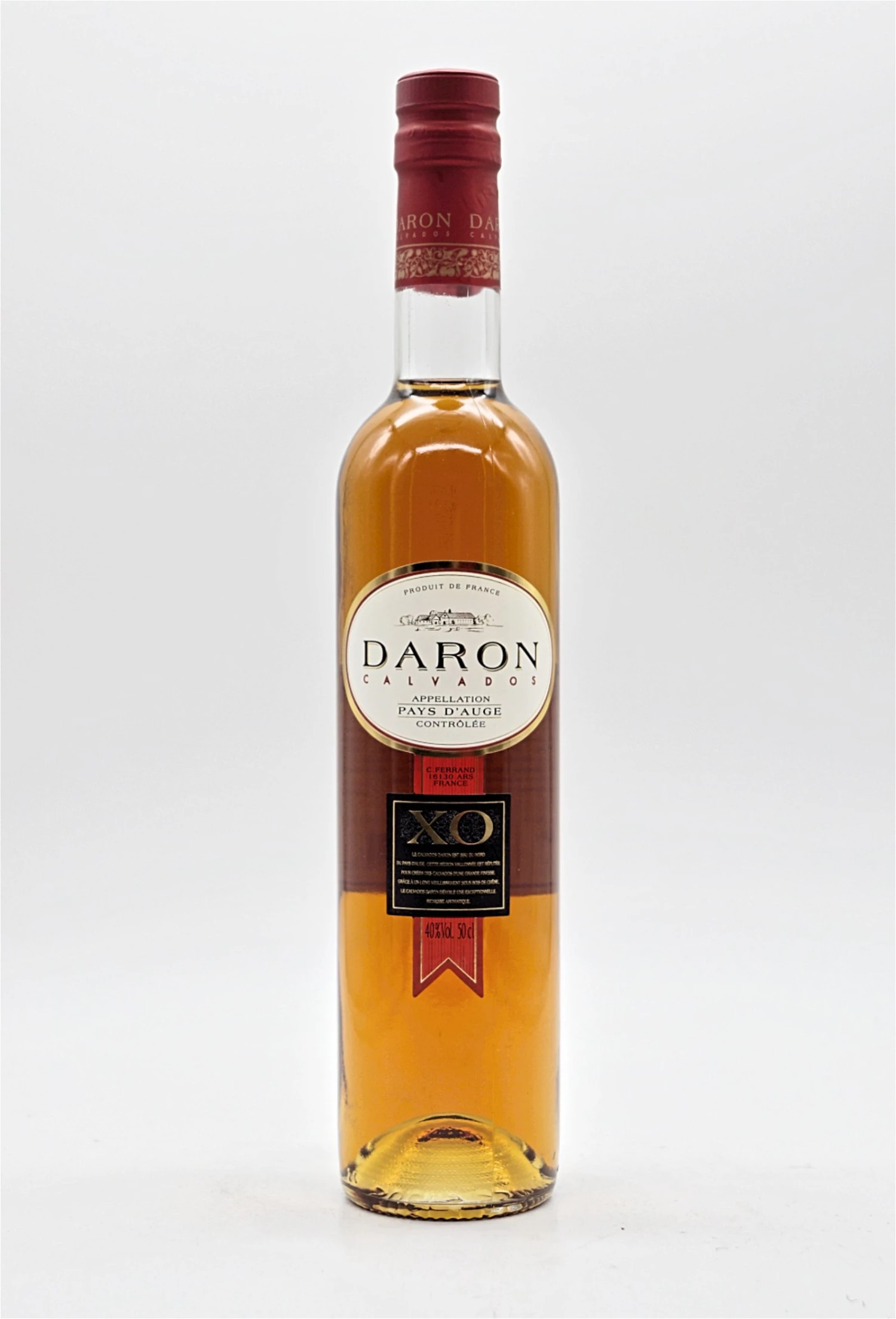 Daron - Calvados XO 1 Daron - Calvados XO