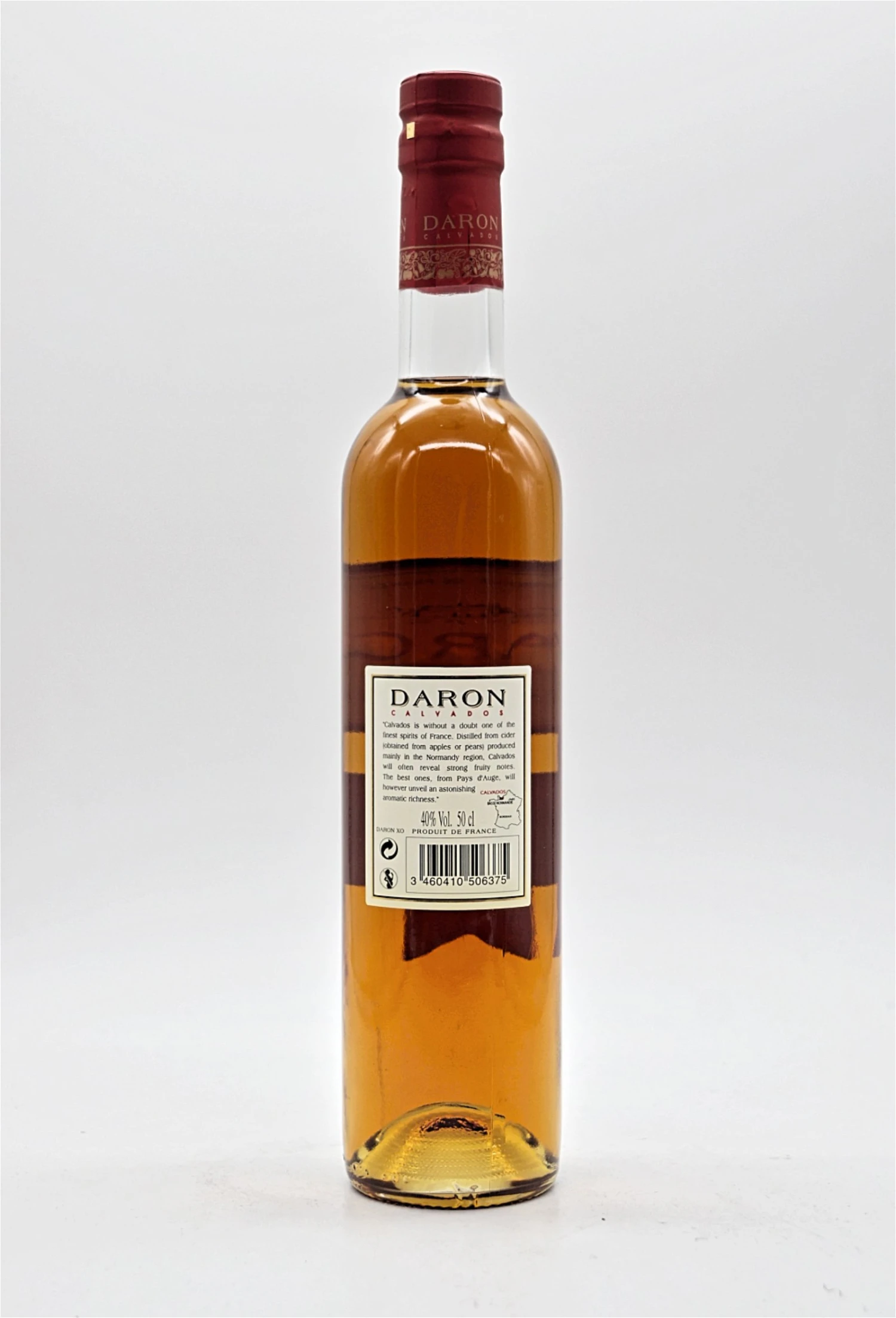 Daron - Calvados XO 2 Daron - Calvados XO – Bild 2