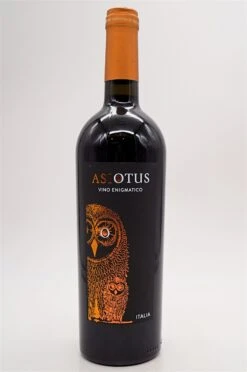 Asio Otus - VINO VARIETALE Rot