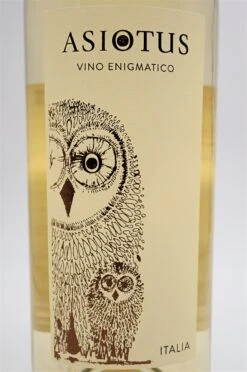 Asio Otus - VINO VARIETALE Weiß -Der Schnapsstodl Verkäufe dsc02251