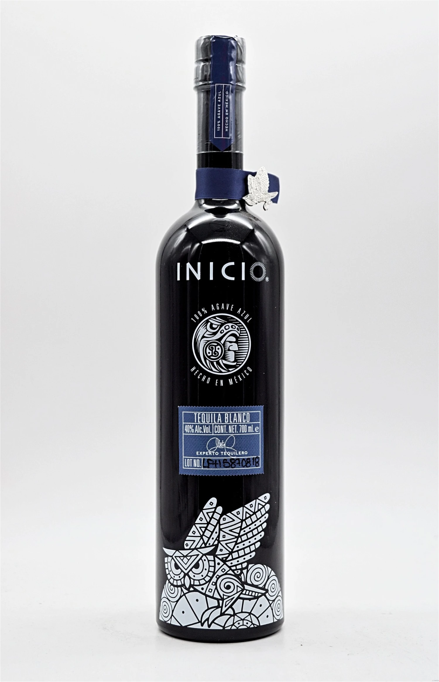 Inicio - Tequila Blanco 1 Inicio - Tequila Blanco