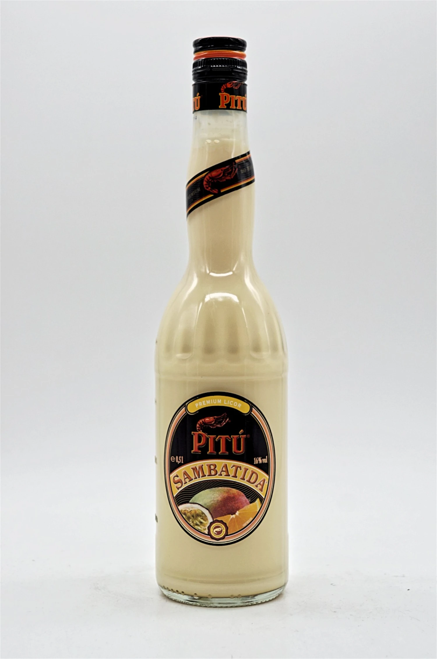 Pitu - Sambatida Premium Licor 1 Pitu - Sambatida Premium Licor