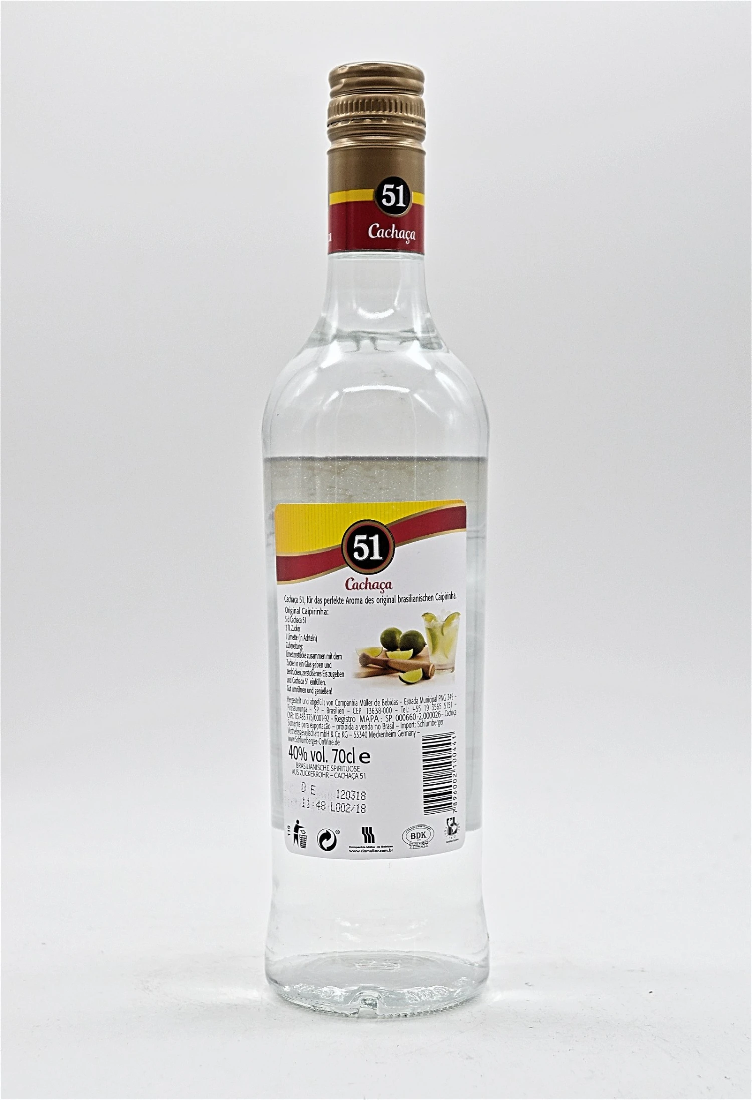51 - Cachaca 2 51 - Cachaca – Bild 2