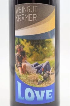 Weingut Krämer - DORNFELDER Love 2021 -Der Schnapsstodl Verkäufe dsc02270